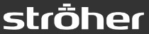 stroher logo